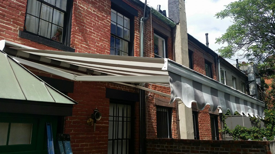 The Different Types of New York City Awnings Awnings New York New